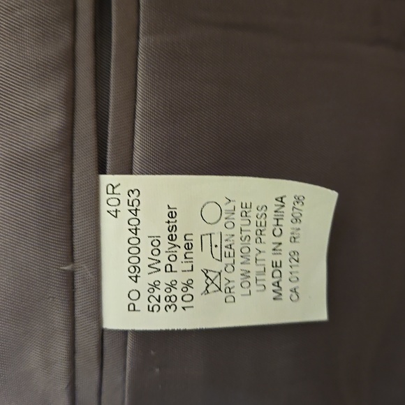 Sports Jacket Calvin - Picture 4 of 6